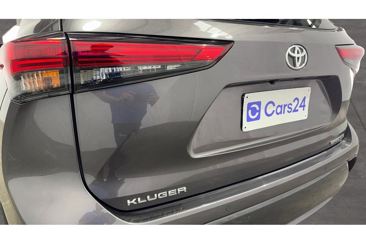 2021 Toyota Kluger Grande GSU75R