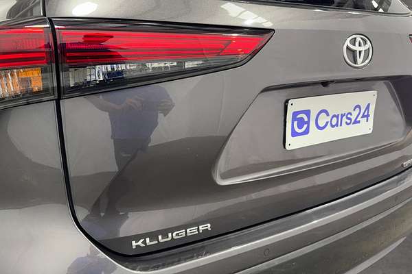 2021 Toyota Kluger Grande GSU75R