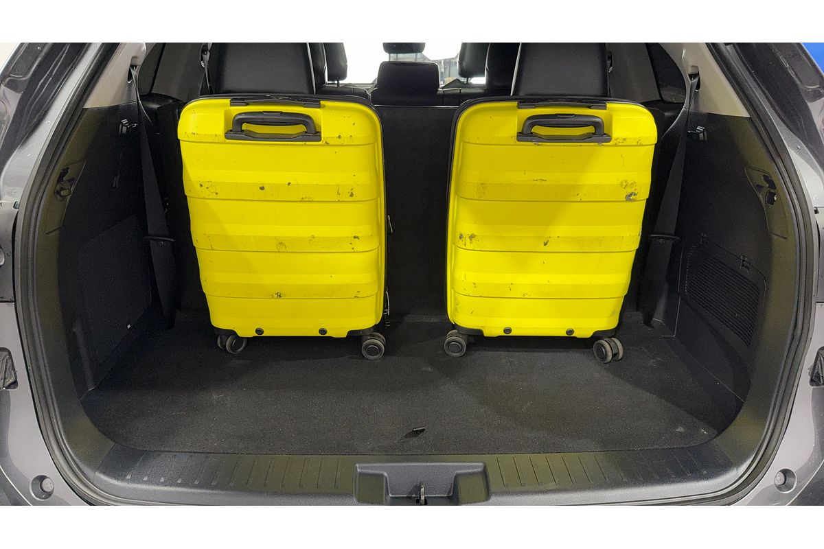 2021 Toyota Kluger Grande GSU75R