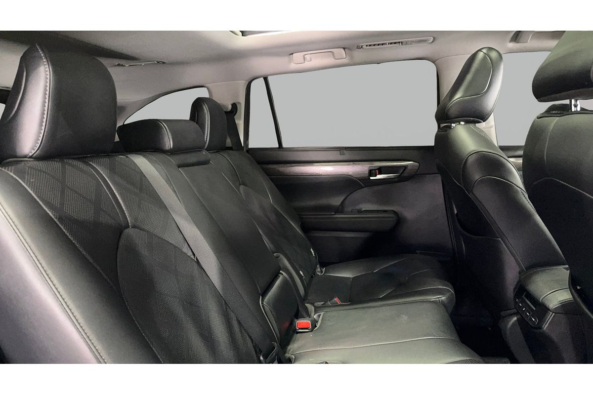 2021 Toyota Kluger Grande GSU75R