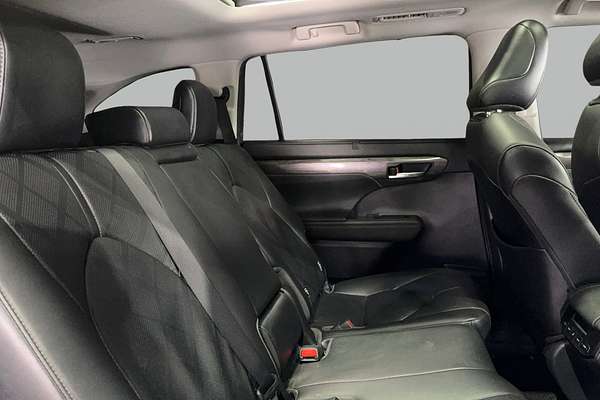 2021 Toyota Kluger Grande GSU75R