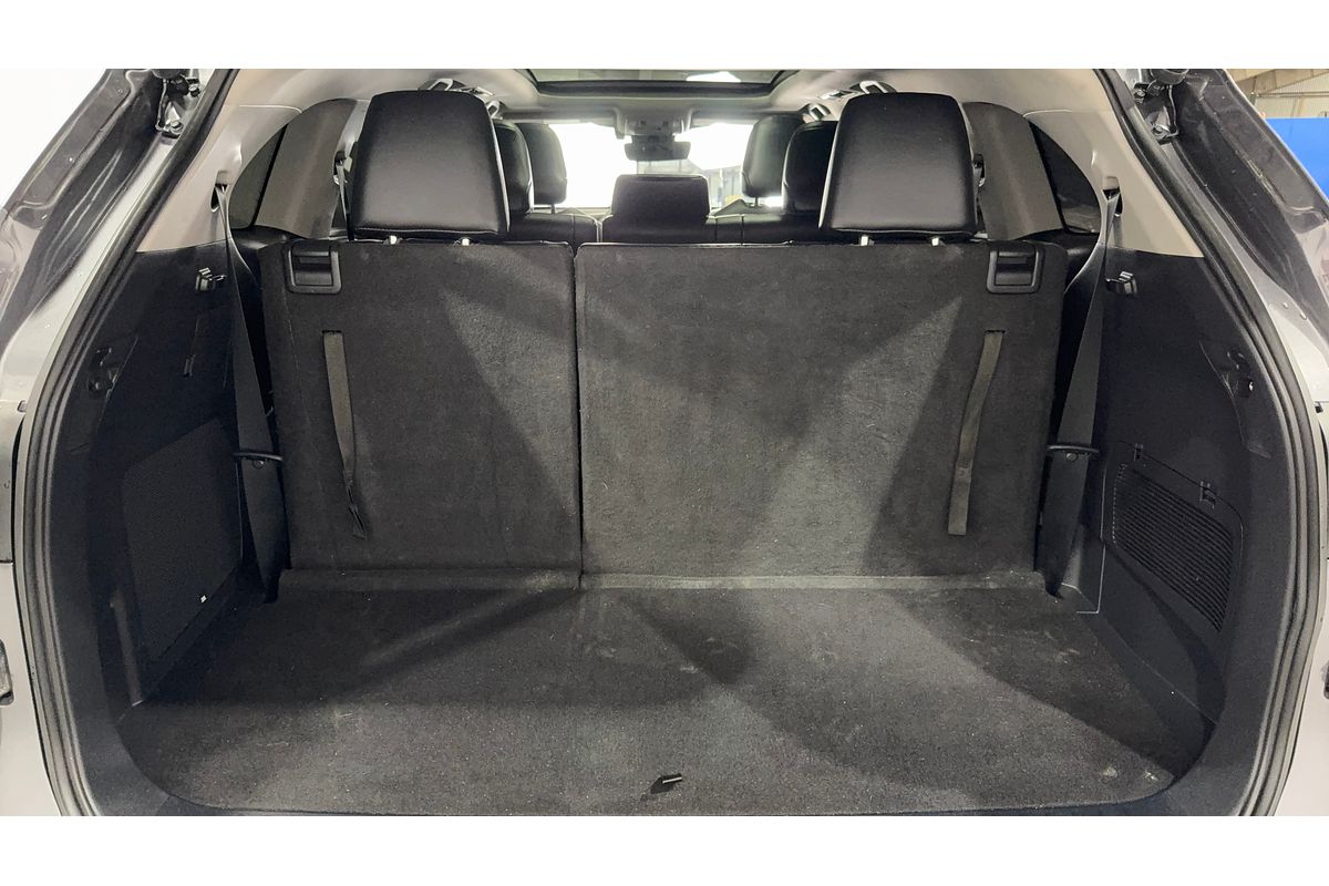 2021 Toyota Kluger Grande GSU75R