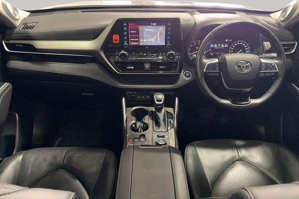 2021 Toyota Kluger Grande GSU75R