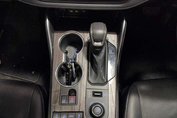 2021 Toyota Kluger Grande GSU75R