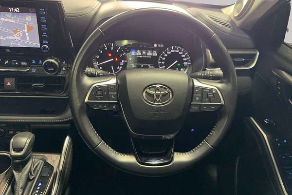 2021 Toyota Kluger Grande GSU75R