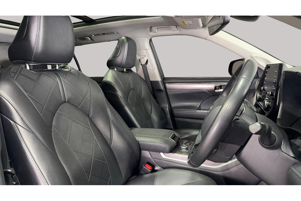 2021 Toyota Kluger Grande GSU75R