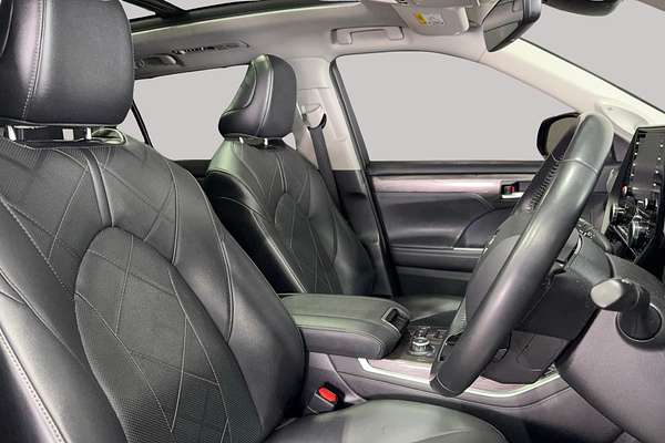 2021 Toyota Kluger Grande GSU75R