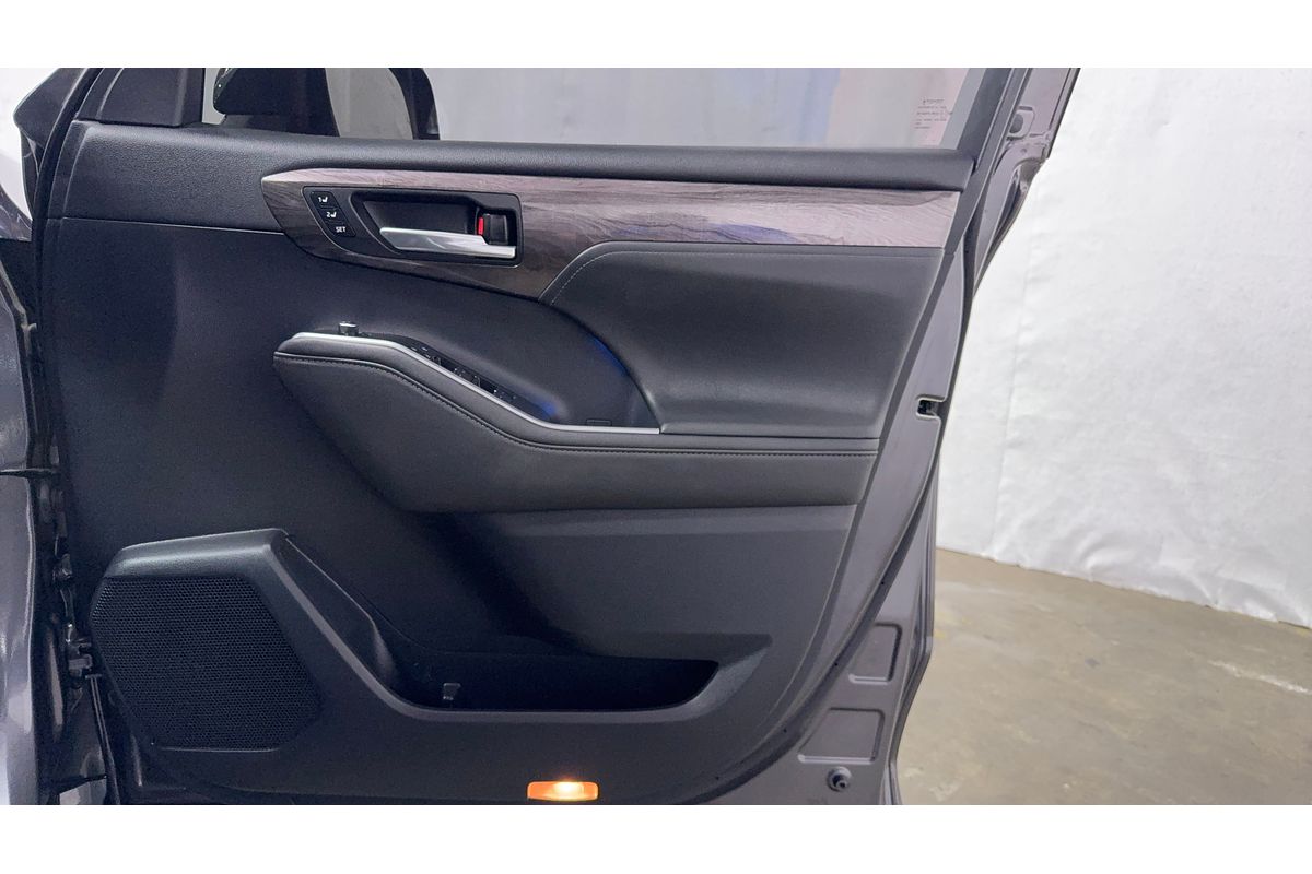 2021 Toyota Kluger Grande GSU75R