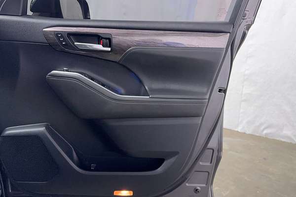 2021 Toyota Kluger Grande GSU75R