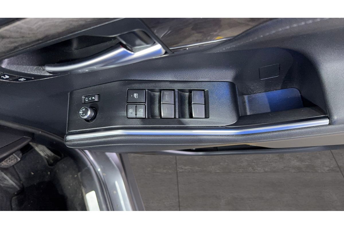 2021 Toyota Kluger Grande GSU75R