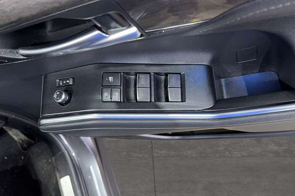 2021 Toyota Kluger Grande GSU75R