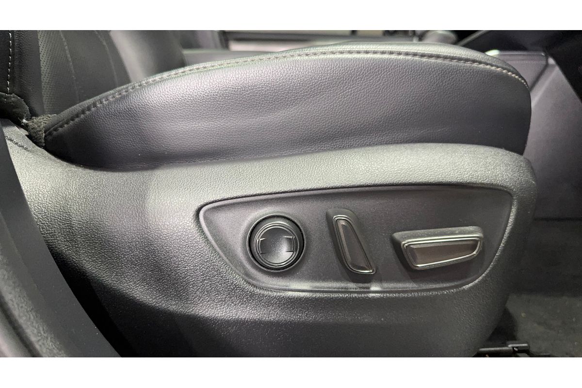 2021 Toyota Kluger Grande GSU75R