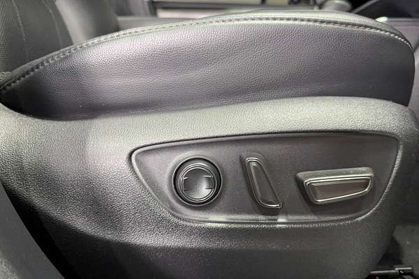 2021 Toyota Kluger Grande GSU75R