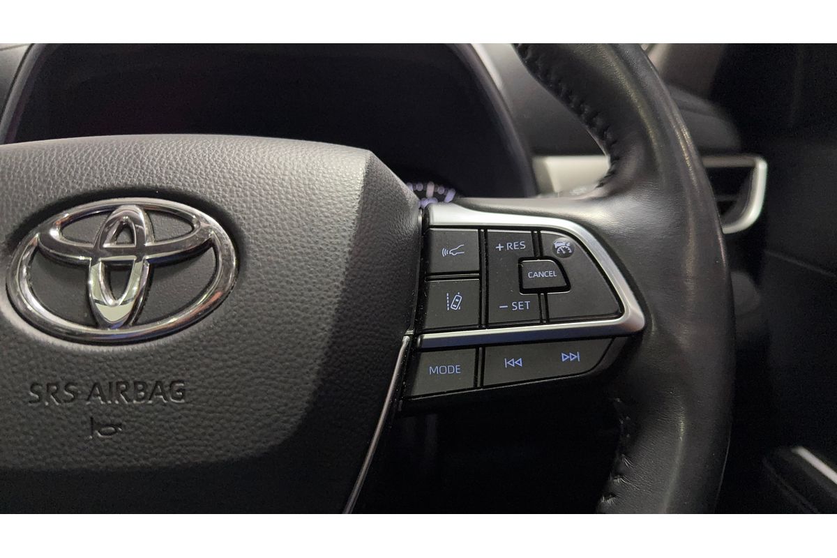 2021 Toyota Kluger Grande GSU75R
