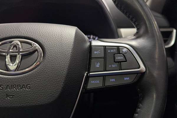 2021 Toyota Kluger Grande GSU75R