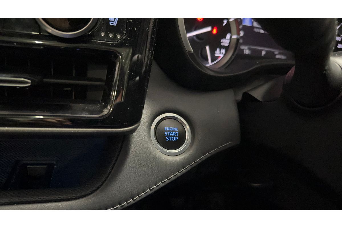 2021 Toyota Kluger Grande GSU75R