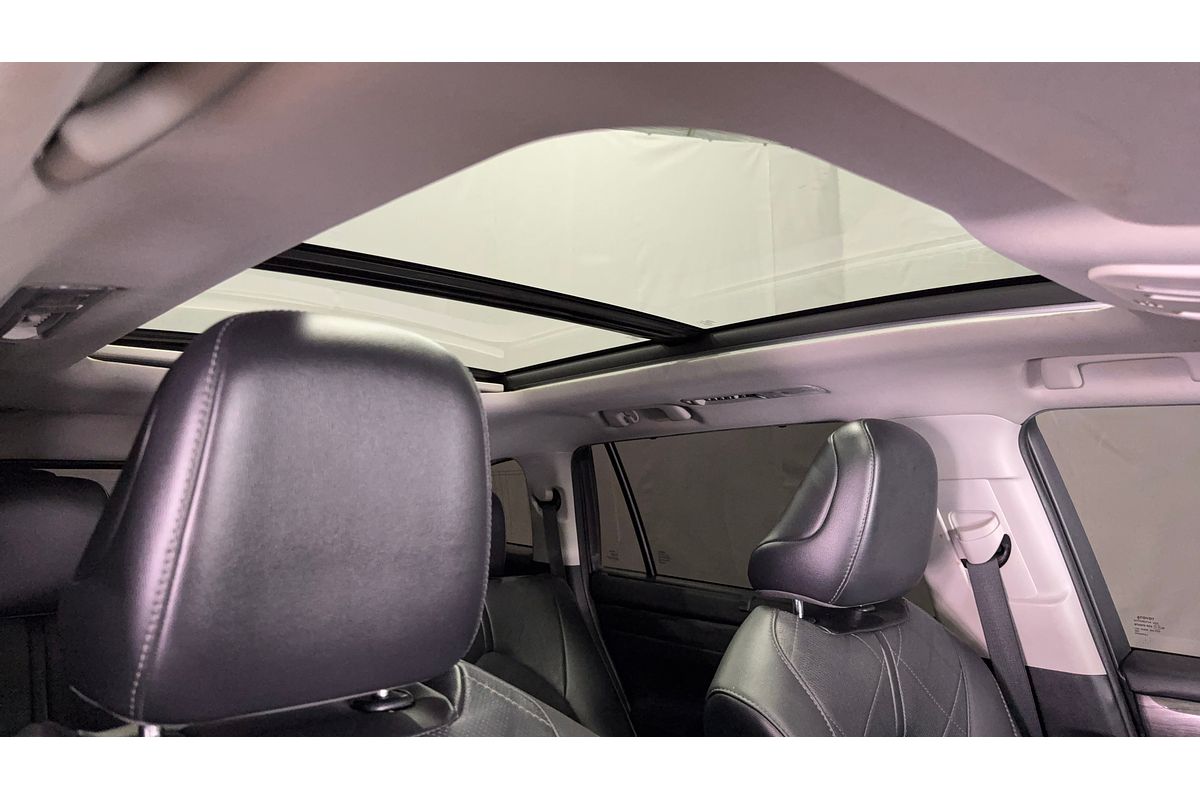 2021 Toyota Kluger Grande GSU75R
