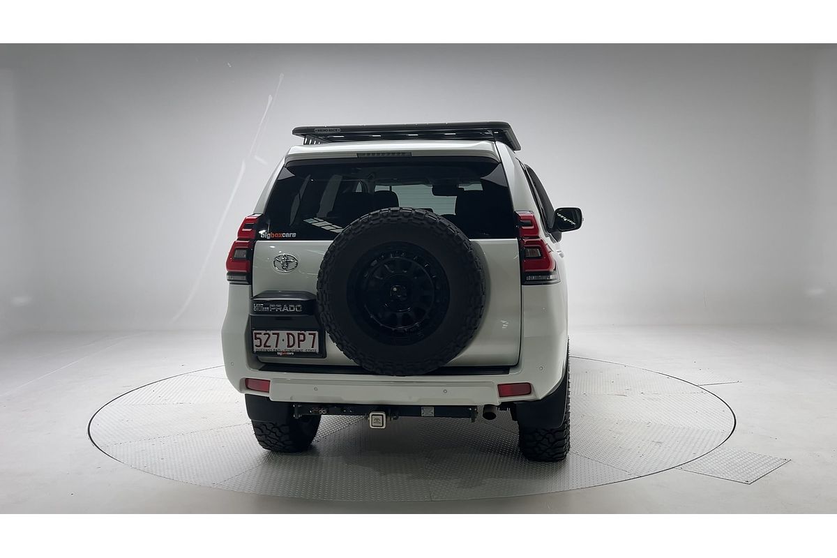 2019 Toyota Landcruiser Prado VX GDJ150R