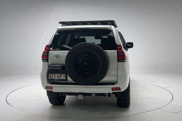 2019 Toyota Landcruiser Prado VX GDJ150R