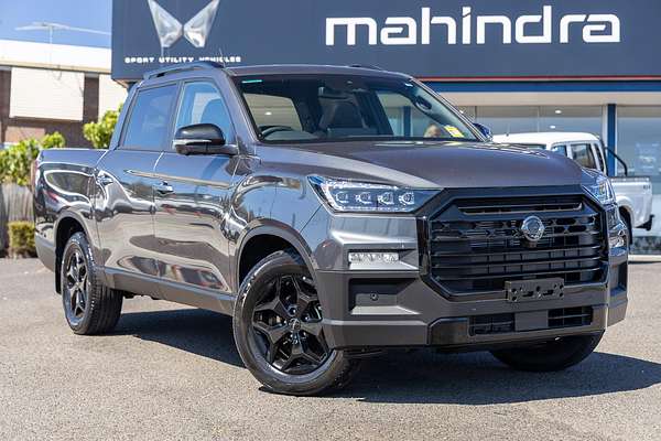 2025 KGM Musso Ultimate Luxury Q261 4X4
