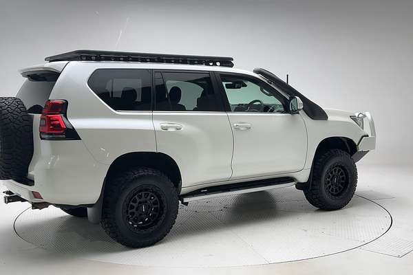 2019 Toyota Landcruiser Prado VX GDJ150R