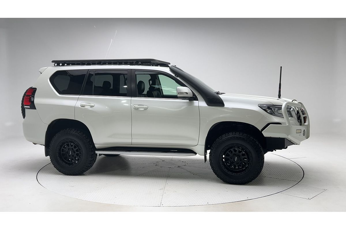 2019 Toyota Landcruiser Prado VX GDJ150R