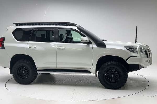 2019 Toyota Landcruiser Prado VX GDJ150R