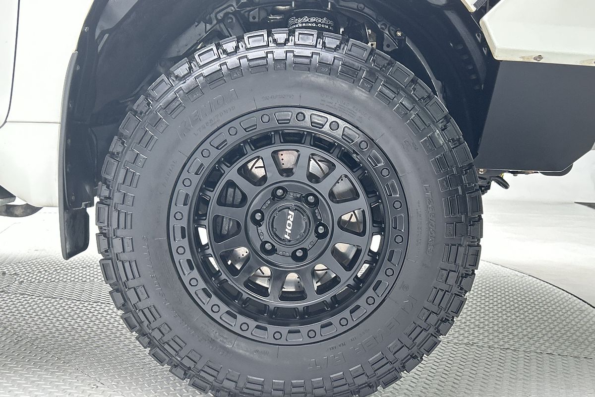 2019 Toyota Landcruiser Prado VX GDJ150R