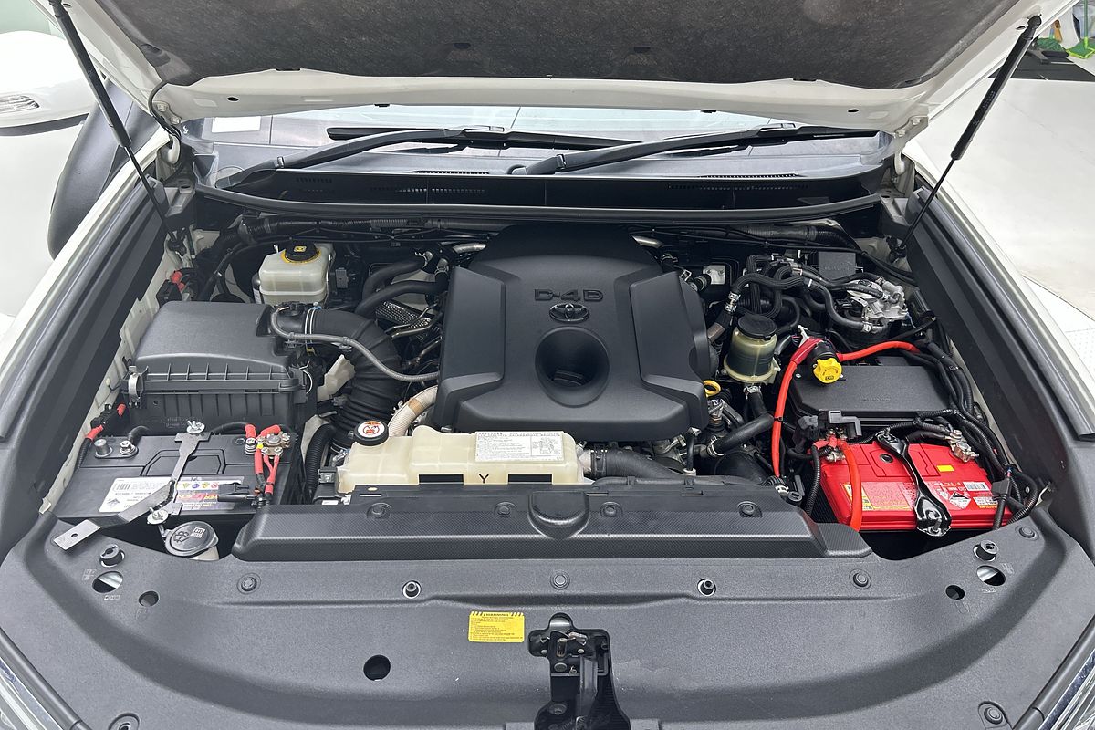 2019 Toyota Landcruiser Prado VX GDJ150R