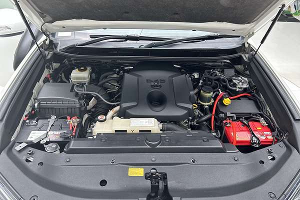 2019 Toyota Landcruiser Prado VX GDJ150R