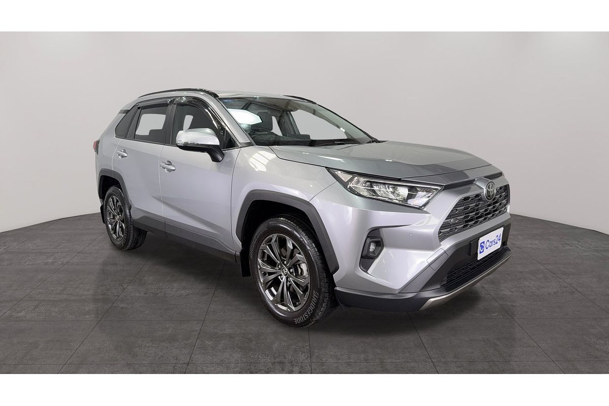 2023 Toyota RAV4 GXL MXAA52R