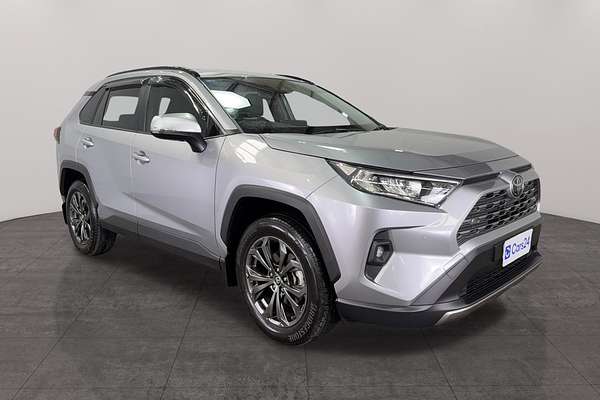 2023 Toyota RAV4 GXL MXAA52R