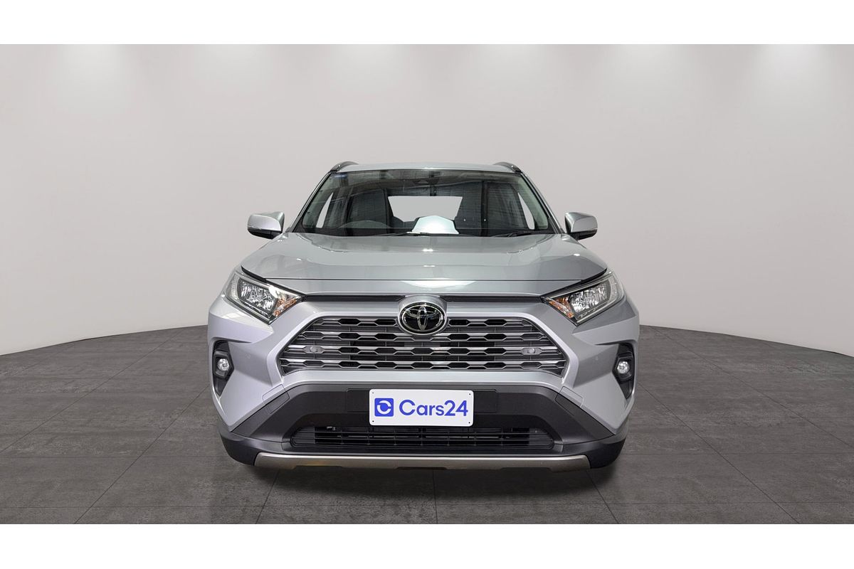 2023 Toyota RAV4 GXL MXAA52R