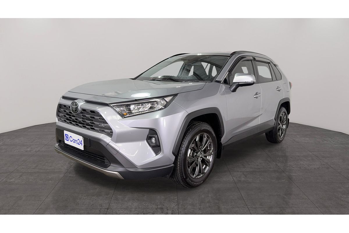 2023 Toyota RAV4 GXL MXAA52R