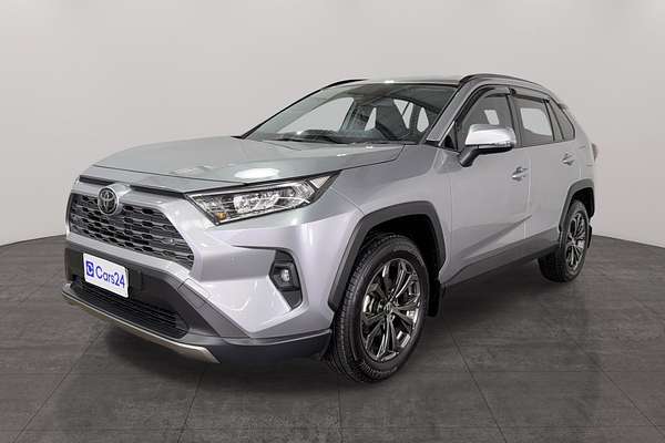 2023 Toyota RAV4 GXL MXAA52R