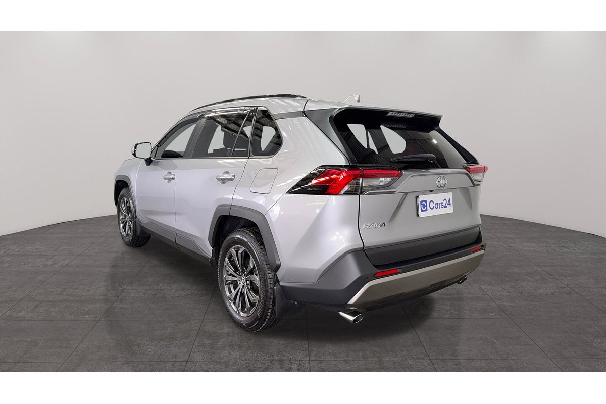 2023 Toyota RAV4 GXL MXAA52R