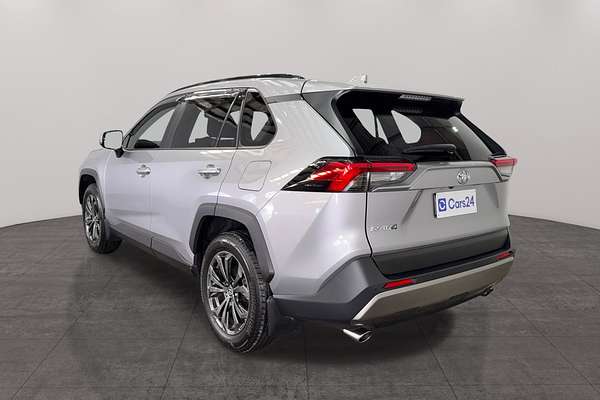 2023 Toyota RAV4 GXL MXAA52R