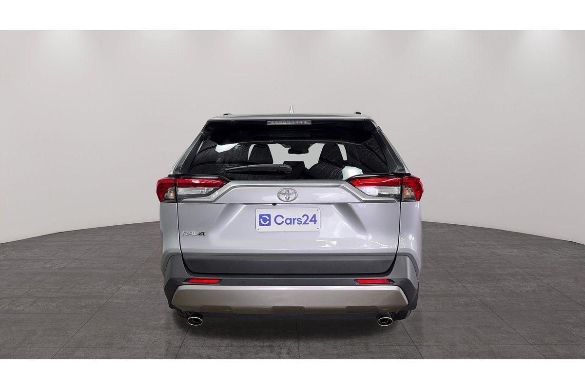 2023 Toyota RAV4 GXL MXAA52R