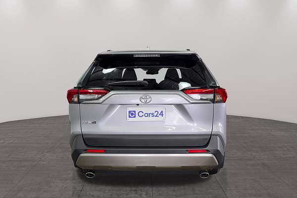 2023 Toyota RAV4 GXL MXAA52R