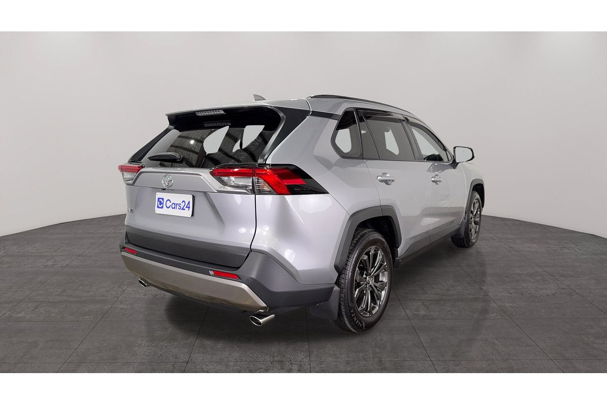 2023 Toyota RAV4 GXL MXAA52R