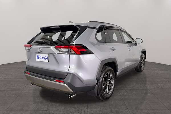2023 Toyota RAV4 GXL MXAA52R