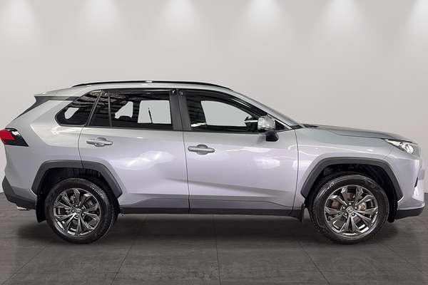 2023 Toyota RAV4 GXL MXAA52R