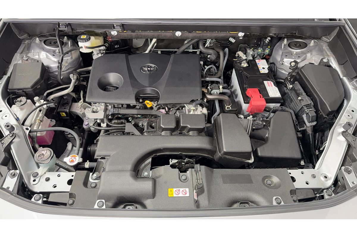 2023 Toyota RAV4 GXL MXAA52R