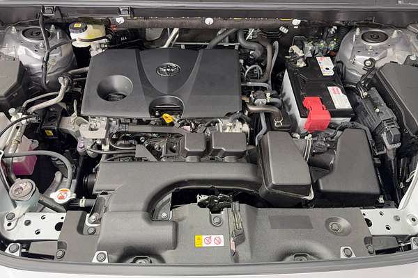 2023 Toyota RAV4 GXL MXAA52R