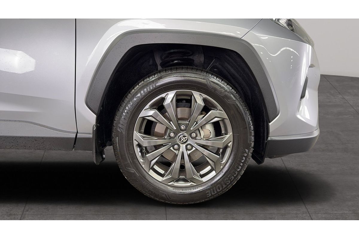2023 Toyota RAV4 GXL MXAA52R