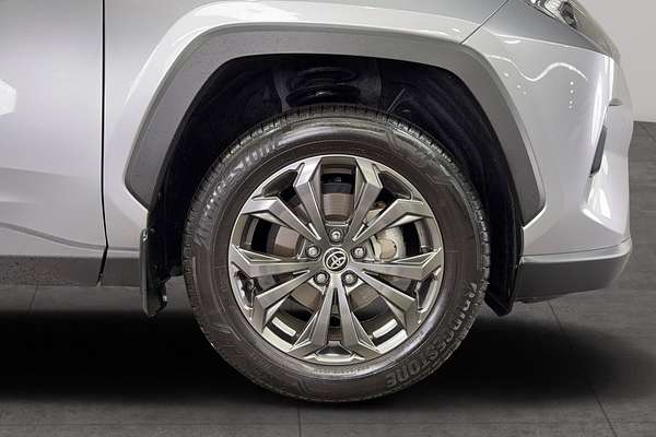 2023 Toyota RAV4 GXL MXAA52R
