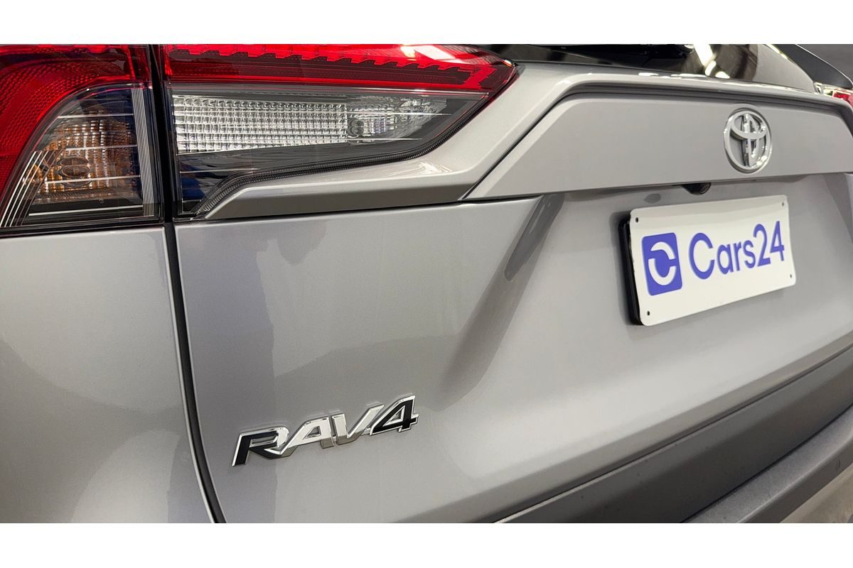2023 Toyota RAV4 GXL MXAA52R
