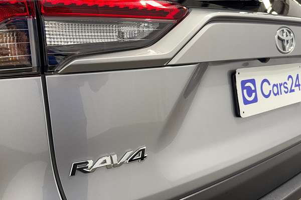 2023 Toyota RAV4 GXL MXAA52R