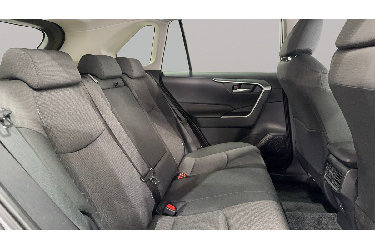 2023 Toyota RAV4 GXL MXAA52R