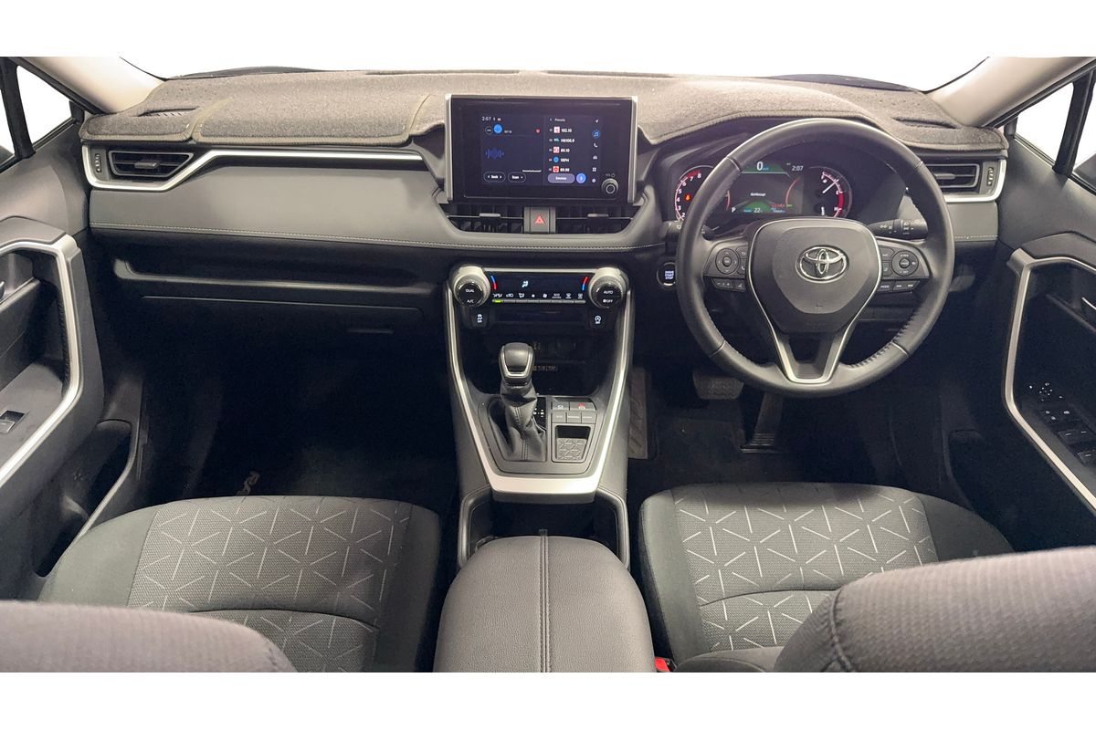 2023 Toyota RAV4 GXL MXAA52R